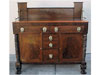 American Classical or Empire Sideboard