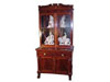 American Classical Secretary/Bookcase