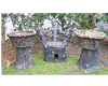 Sewertile Garden Chair