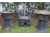 Victorian Sewertile Garden Planters