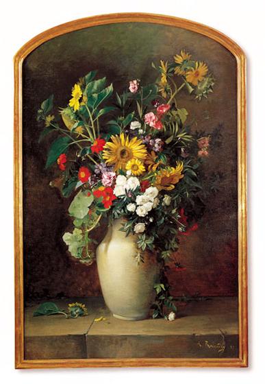 <i>Sunflowers</i>