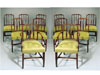 George III Mahogany Dining Chairs