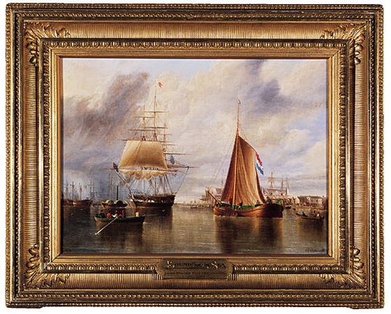 <i>Bound for the Sea</i>