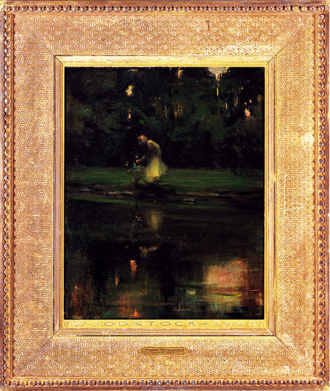 <i>Woodstock, 1904</i>