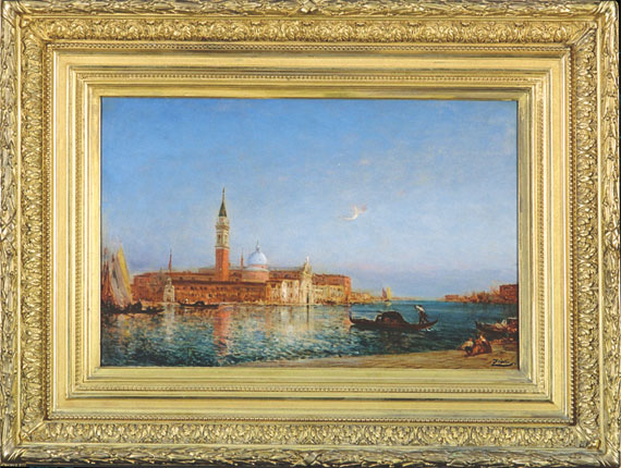 <i>Piazza San Marco...</i>