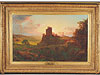 Frederic Edwin Church - <i>The Ruins of Sunium</i>