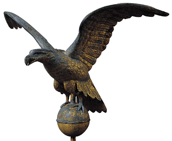 Eagle  Weathervane