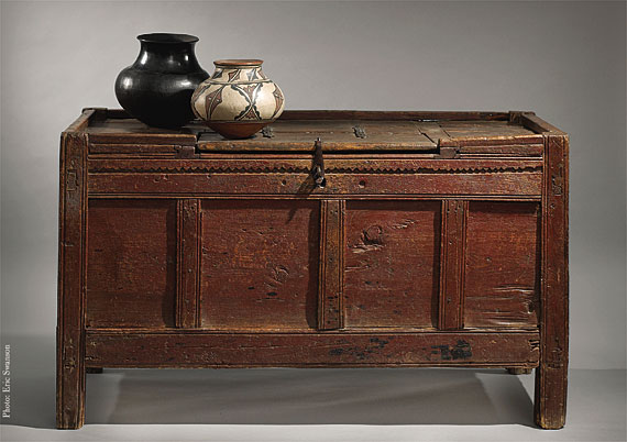 New Mexican Granero C. 1820