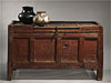New Mexican Granero C. 1820