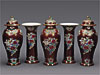 A Batavia (Cafe-Au-Lait) Garniture