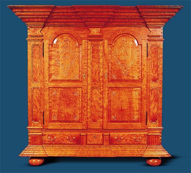Building Great American Furniture