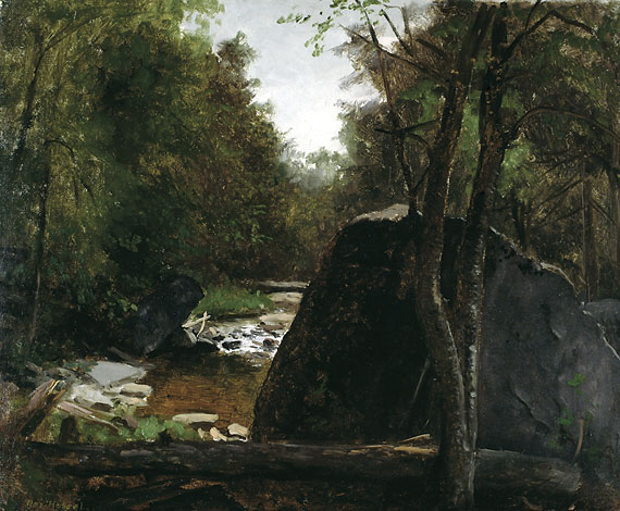 <i>Paint Creek, Scalp Level</i>