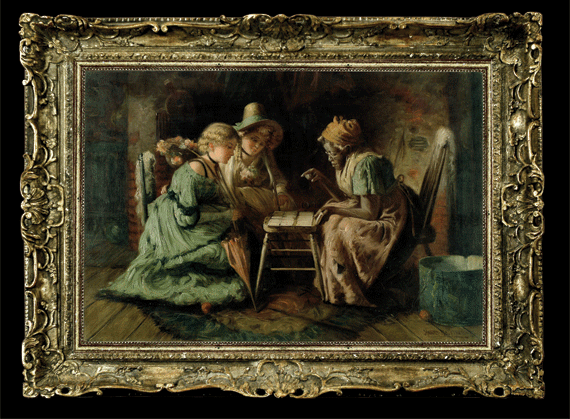 <i>What's In the Cards?</i>