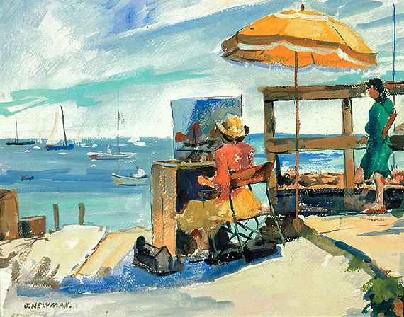 <i>Women Painters of Provincetown</i>