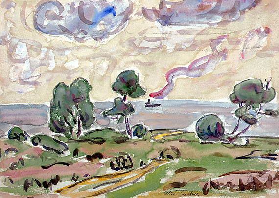 <i>Trawler, Rockport</i>
