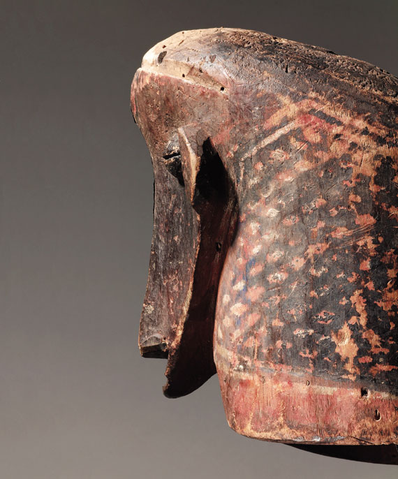 Rare Basikassingo Helmet Face Mask