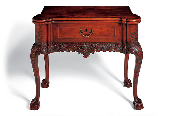 Robust Philadelphia Rococo