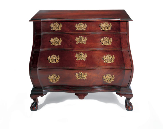 Mahogany Boston Bombe Bureau