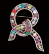 Lovers' Knot Brooch