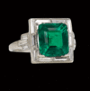 Emerald Ring