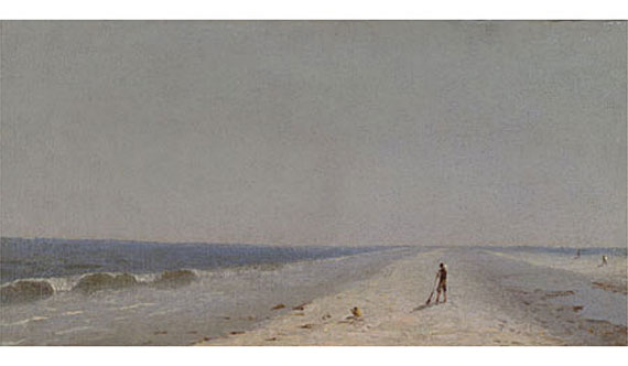 <i>Fire Island Beach</i>