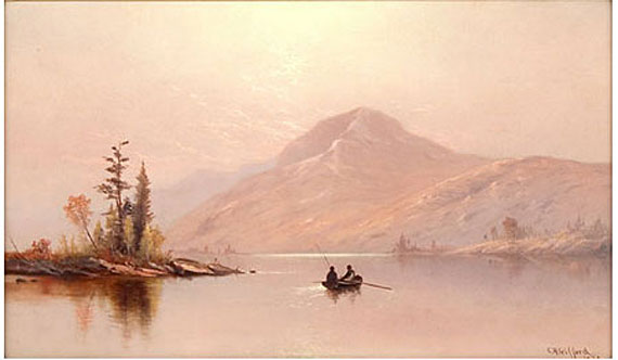 <i>Lake George</i>