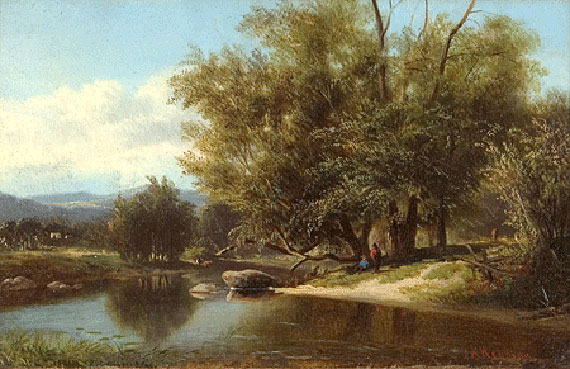 <i>White Mountains...</i>