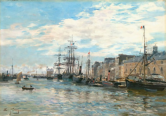 <i>Le Bassin du Roi...</i>