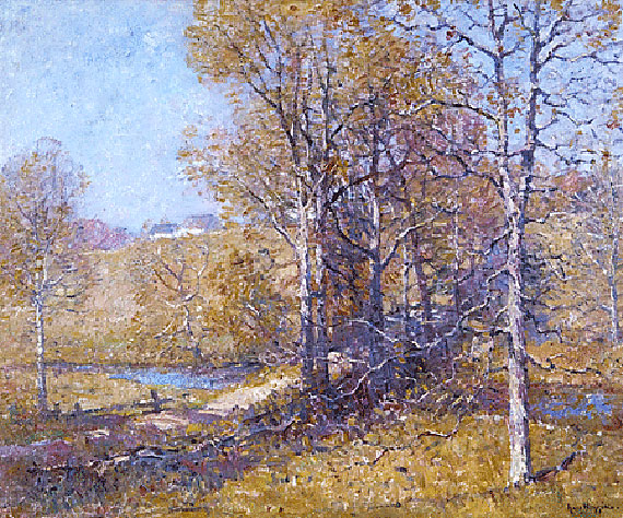 <i>Connecticut Landscape</i>