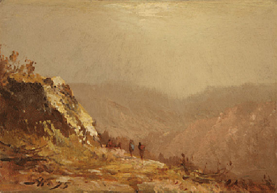 <i>In the Wilderness</i>
