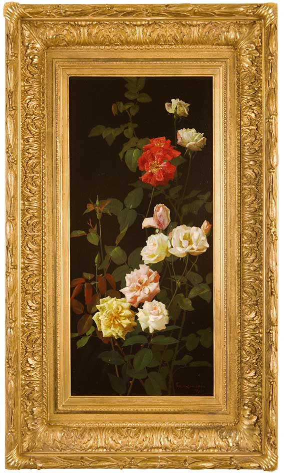 Still Life with Roses