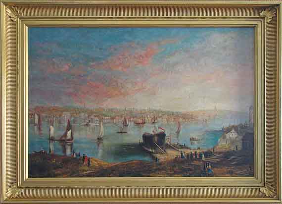 Portand, ME