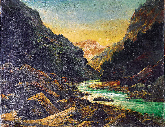 <i>Yosemite Valley Landscape</i>