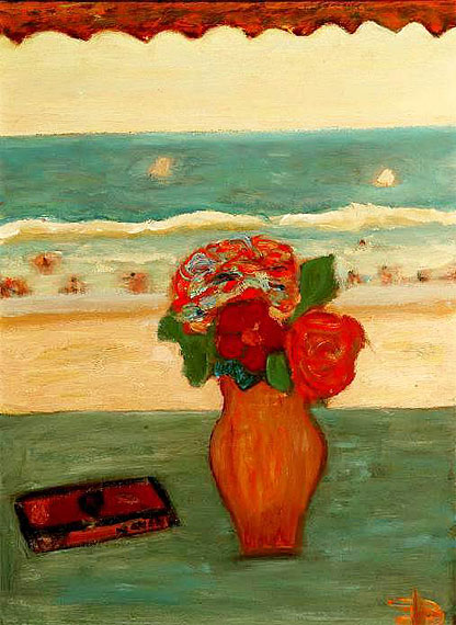 <i>Bouquet of Flowers</i>