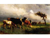 <i>Landscape with Cattle Grazing</i>