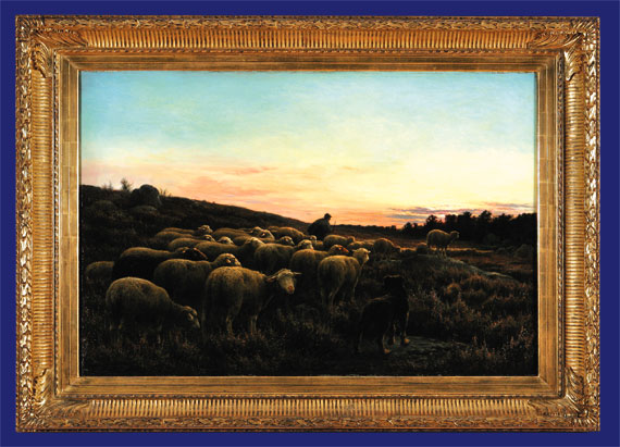 <i>The Return of the Herd</i>