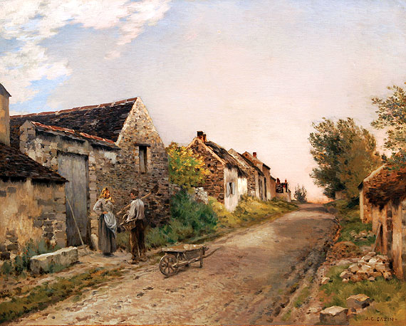 <i>The Gossips</i>