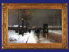 <i>A Twilight Winter...</i>
