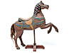 Prancer Carousel Horse