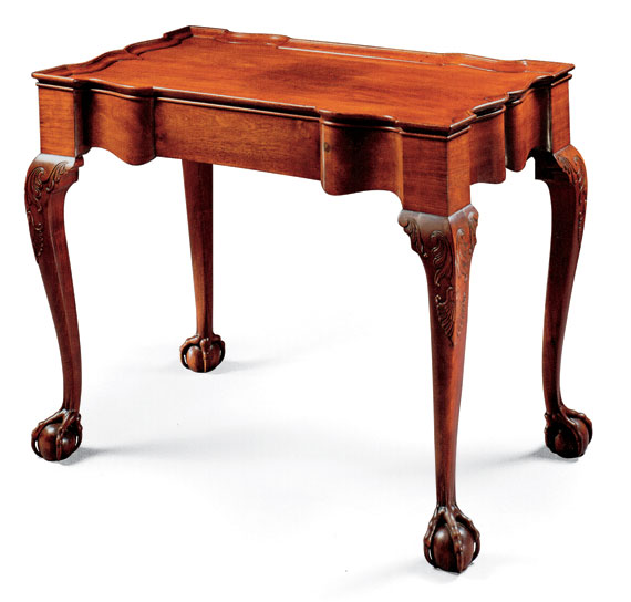 Nicholas Brown Tea Table