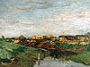 Vasili Kirillovich Nechitalio, <i>Old Village</i>