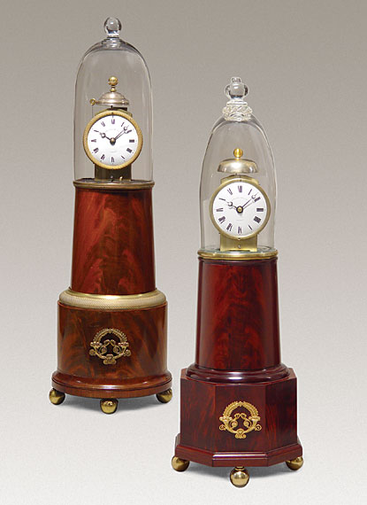 Simon Willard & Son 'Alarum Time-Pieces'