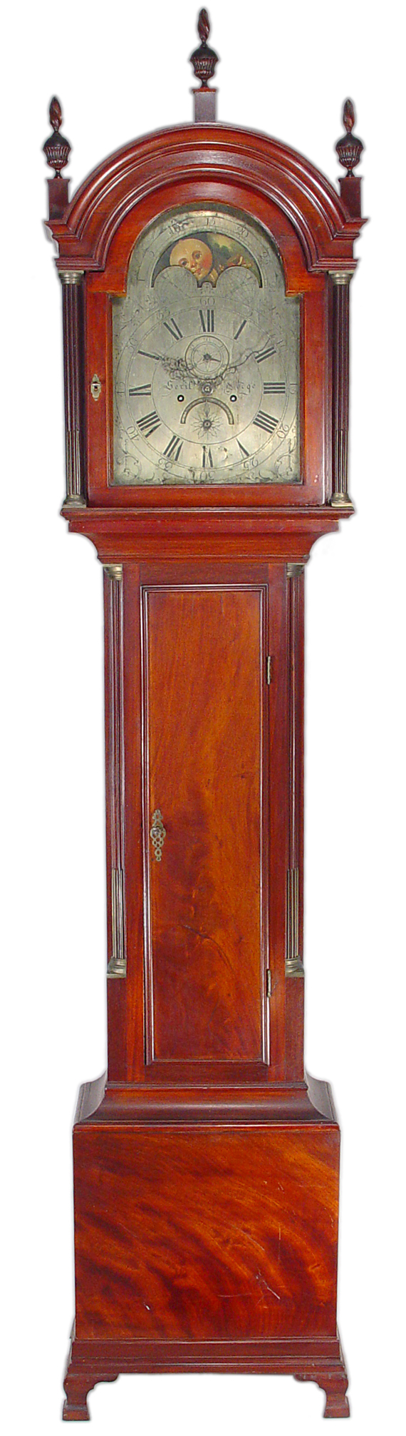 Serile Dodge Rhode Island Tall Clock