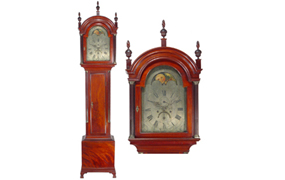 Serile Dodge Rhode Island Tall Clock