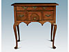 Diminutive Queen Anne Dressing Table