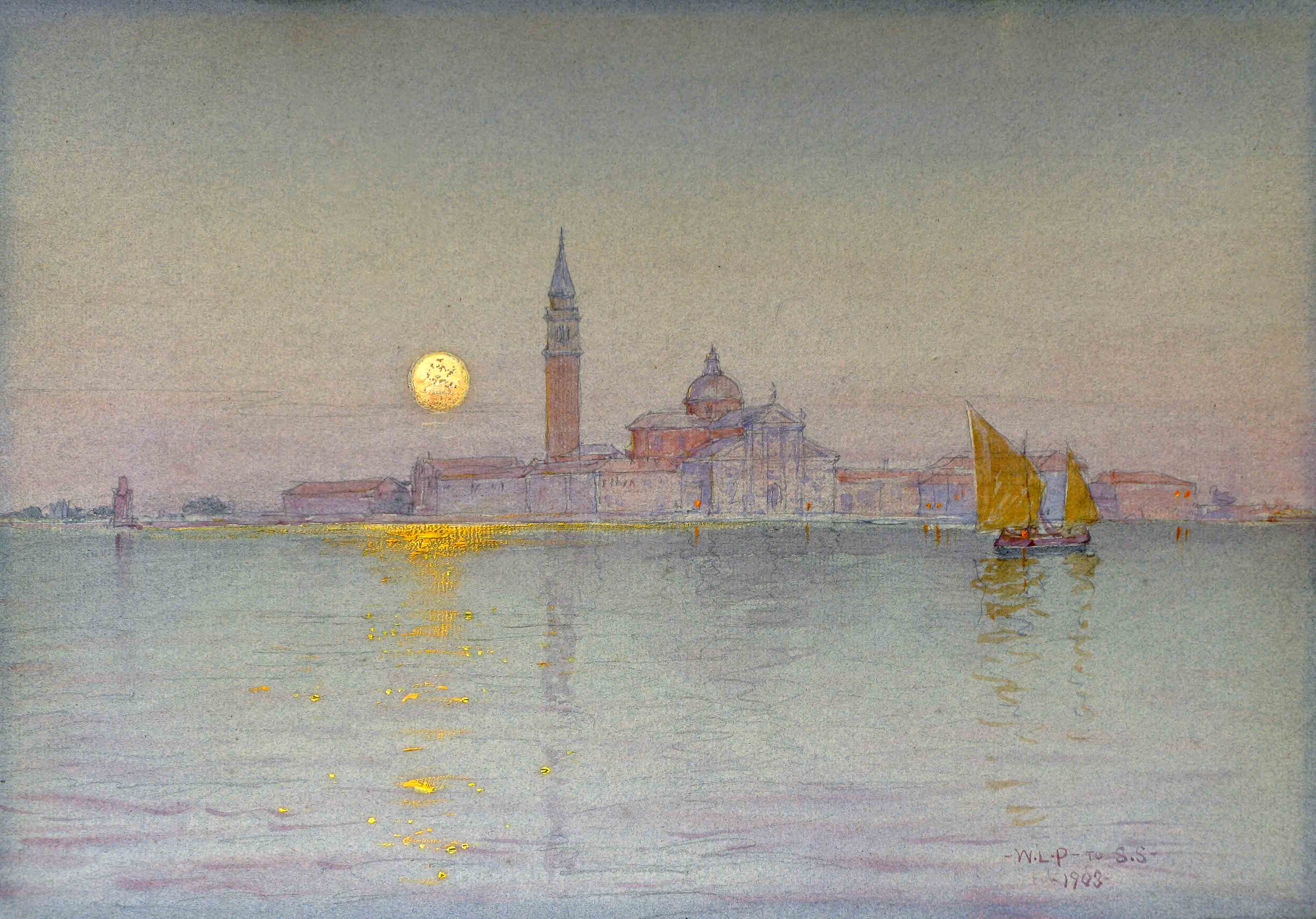 Venice Moonlight