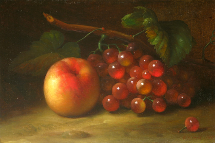 Still Life with Fruit