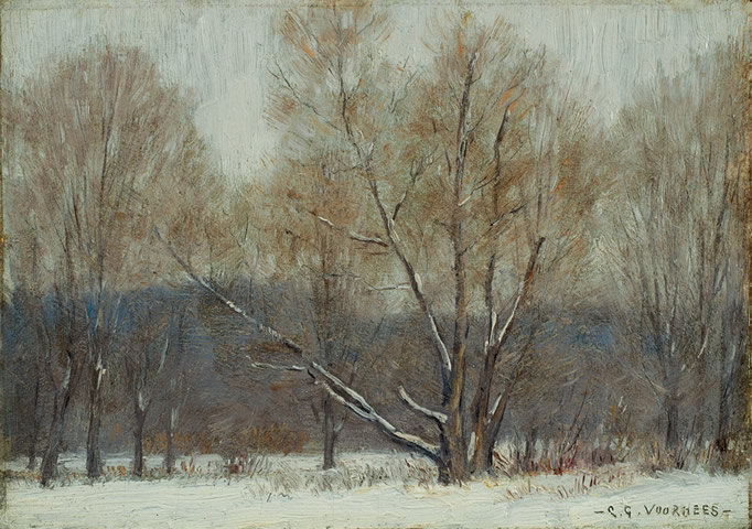 Winter Forest