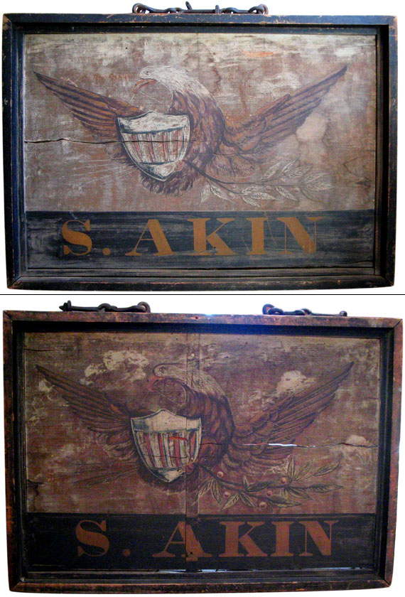 TAVERN SIGN