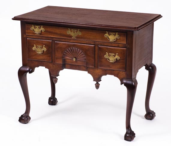 The John Hancock Dressing Table